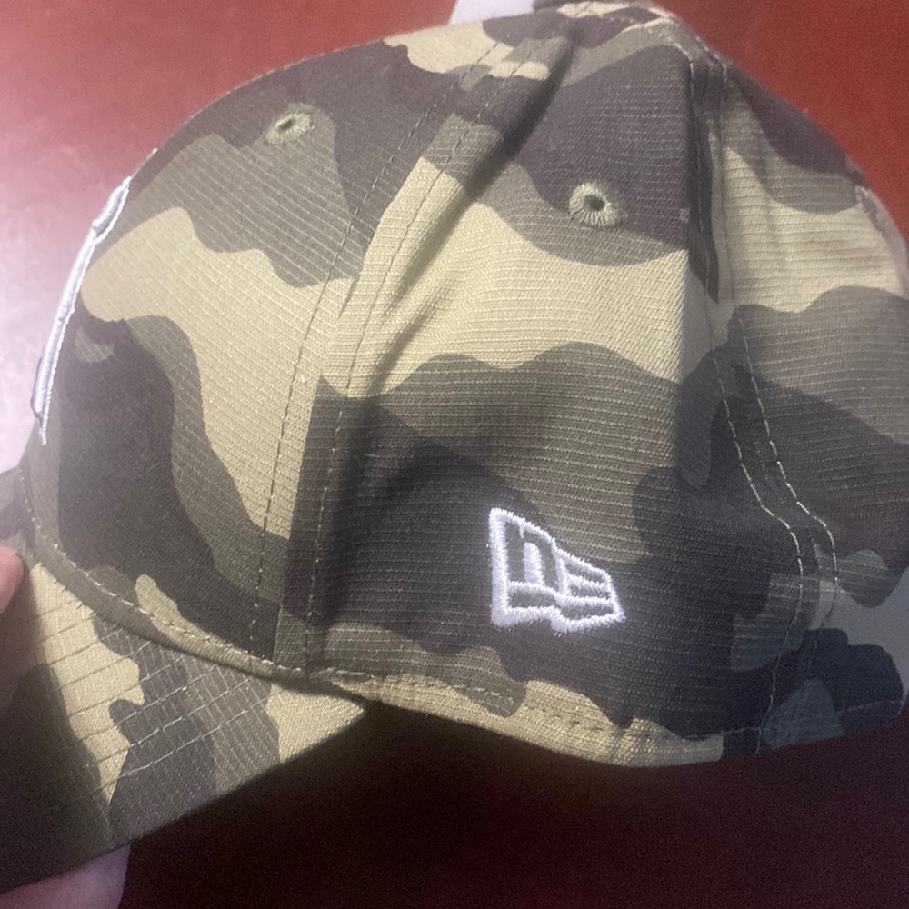 🆕⚾️ NewEra MLB Angels Camo SnapBack, 9 Forty - Picture 7 of 8